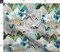 Call Mountains Olive Mountain Boy Nursery Adventure Wilderness Watercolor Peaks Custom Printed Fabric by Spoonflower Various Fabrics by the Yard or Fat Quarter